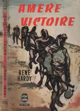Couverture du produit · Amere victoire