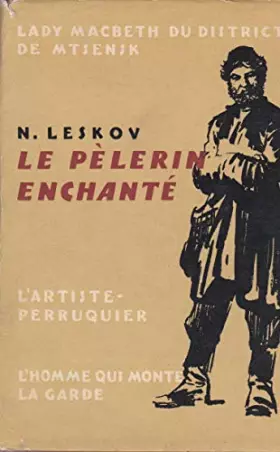 Couverture du produit · Le pèlerin enchanté