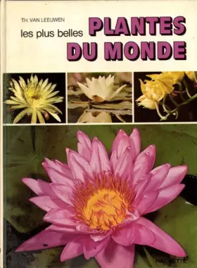 Couverture du produit · Les plus belles plantes du monde