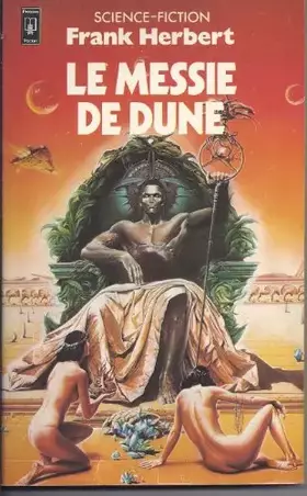 Couverture du produit · Le messie de dune