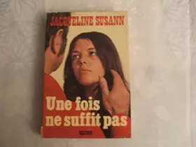 Couverture du produit · Une fois ne suffit pas