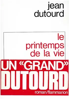 Couverture du produit · Le printemps de la vie