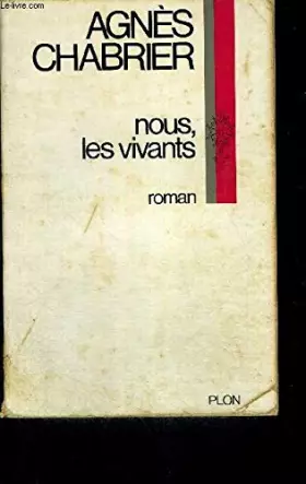 Couverture du produit · Nous les vivants