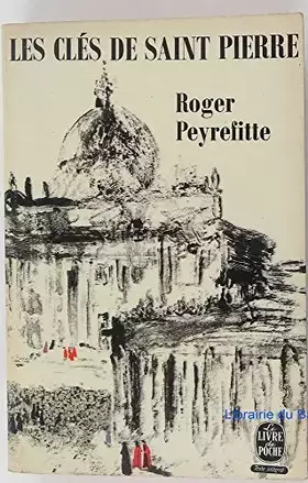 Couverture du produit · Les cles de saint pierre