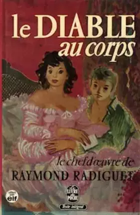 Couverture du produit · Le diable au corps