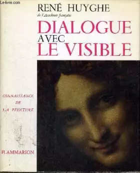 Couverture du produit · Dialogue avec le visible