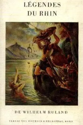 Couverture du produit · Legendes du rhin