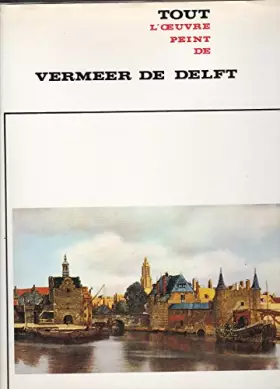 Couverture du produit · Vermeer de delft