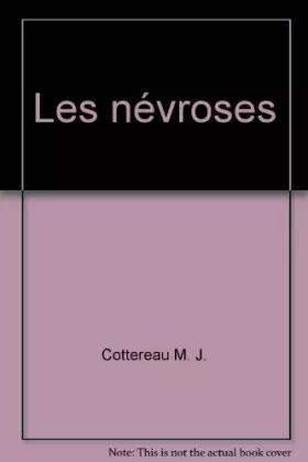Couverture du produit · Les nevroses