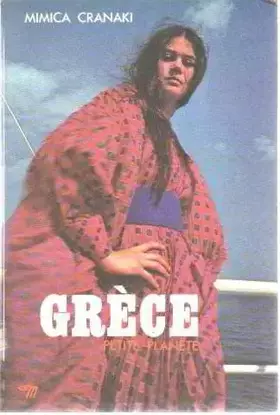 Couverture du produit · Grèce