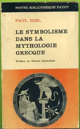 Couverture du produit · Le symbolisme dans la mythologie grecque