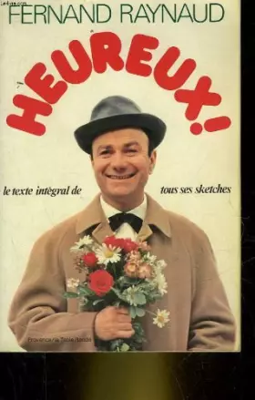 Couverture du produit · heureux