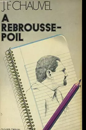 Couverture du produit · À rebrousse-poil