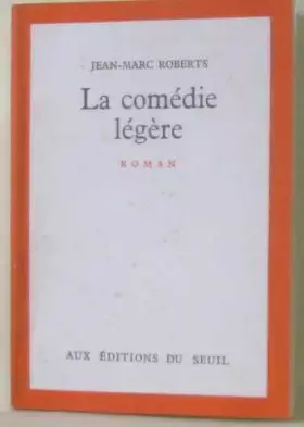 Couverture du produit · La Comédie légère