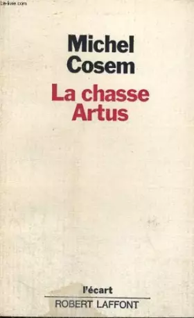 Couverture du produit · La Chasse Artus (L'Écart)