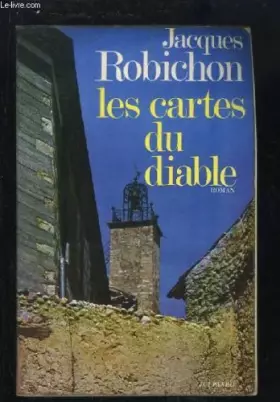 Couverture du produit · Les cartes du diable