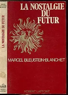 Couverture du produit · La nostalgie du futur.