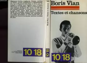 Couverture du produit · Textes et chansons