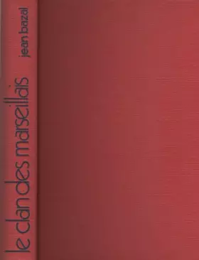 Couverture du produit · Le clan des marseillais