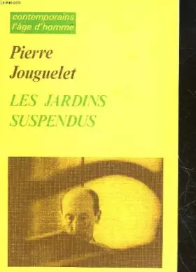 Couverture du produit · Les Jardins suspendus (Contemporains)