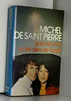 Couverture du produit · Je reviendrai sur les ailes de l'aigle