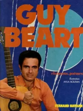 Couverture du produit · Chansons, poèmes