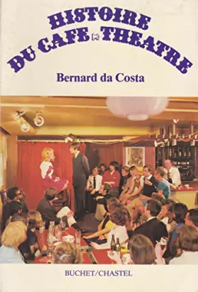 Couverture du produit · Histoire du café-théâtre
