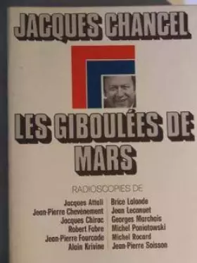 Couverture du produit · LES GIBOULEES DE MARS.