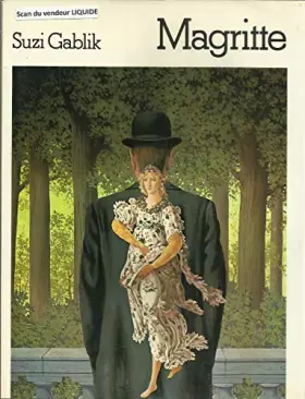 Couverture du produit · Magritte