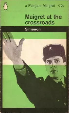 Couverture du produit · La Fuite de M. Monde (Simenon)