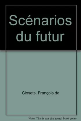 Couverture du produit · Scénarios du futur