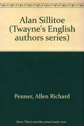 Couverture du produit · Alan Sillitoe