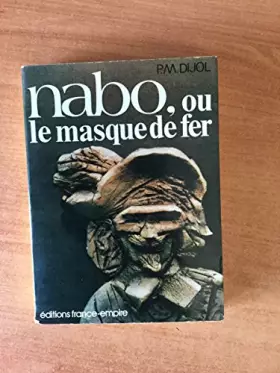 Couverture du produit · Nabo, ou le masque de fer
