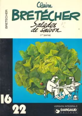 Couverture du produit · Salades de saison (16-22)