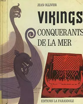 Couverture du produit · Vikings : Conquérants de la mer