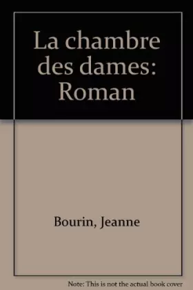 Couverture du produit · La chambre des dames