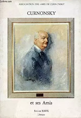 Couverture du produit · Curnonsky et ses amis