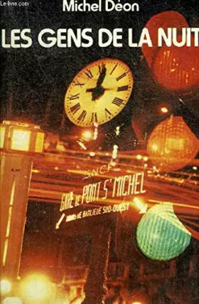 Couverture du produit · Les gens de la nuit