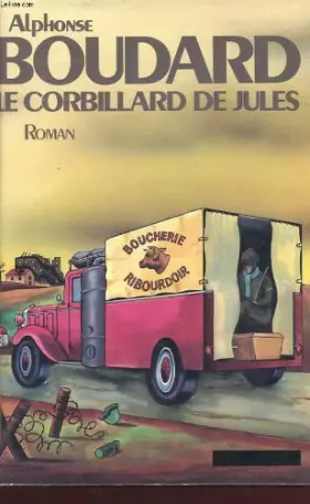 Couverture du produit · Le corbillard de Jules: Roman
