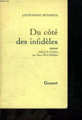 Couverture du produit · Du côté des infidèles