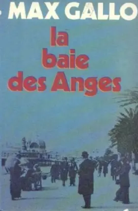 Couverture du produit · La Baie des Anges