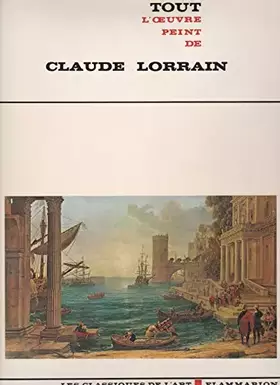 Couverture du produit · Tout l'oeuvre peint de Claude Lorrain (Classiques de l'art)