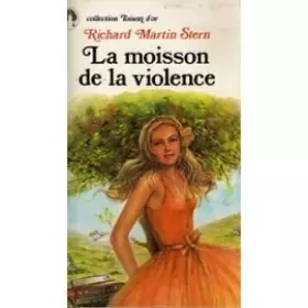 Couverture du produit · La Moisson de la violence (Collection Toison d'or)