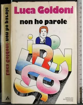 Couverture du produit · Non ho parole - Prima Edizione