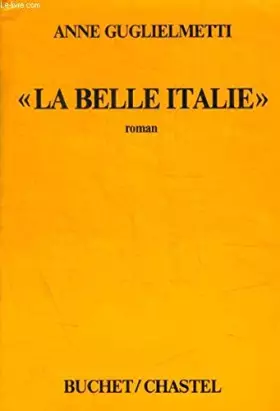 Couverture du produit · La Belle Italie