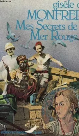 Couverture du produit · Mes secrets de la Mer rouge