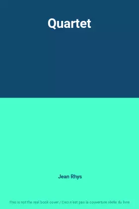 Couverture du produit · Quartet