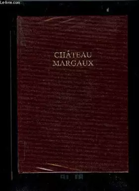 Couverture du produit · Château Margaux