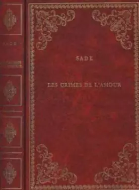 Couverture du produit · les crimes de l'amour