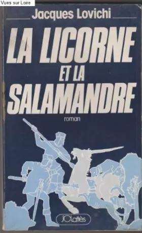 Couverture du produit · La licorne et la salamandre